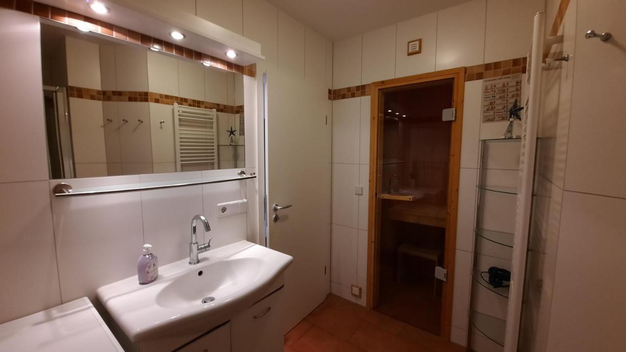 Ferienwohnung Meerblick 11 - Seemoewe Гросенброде Екстер'єр фото