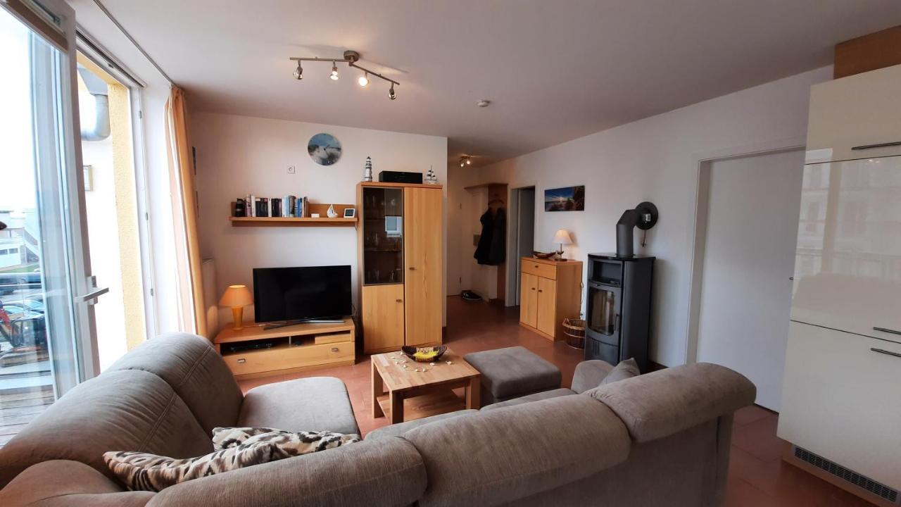 Ferienwohnung Meerblick 11 - Seemoewe Гросенброде Екстер'єр фото