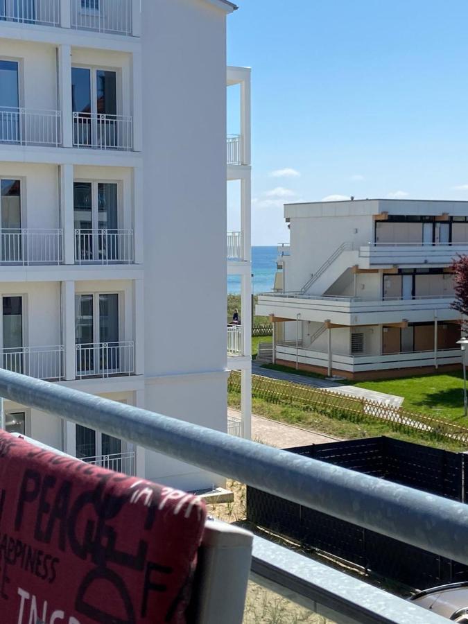 Ferienwohnung Meerblick 11 - Seemoewe Гросенброде Екстер'єр фото