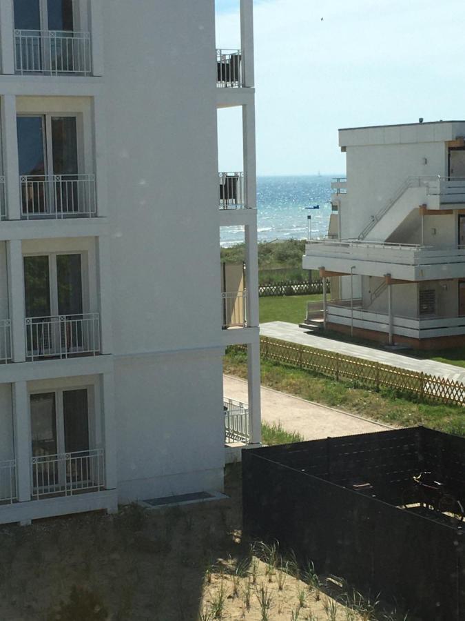 Ferienwohnung Meerblick 11 - Seemoewe Гросенброде Екстер'єр фото